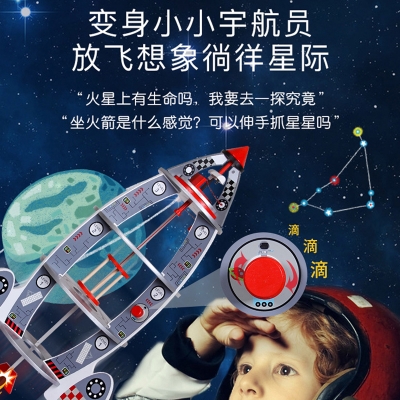 太空火箭BL-19029